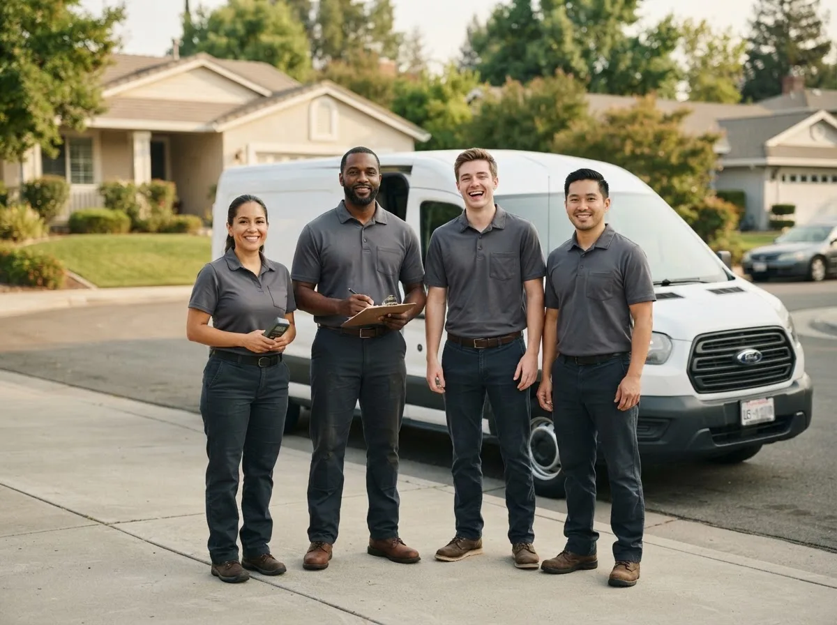 Licensed water damage restoration technician near Big Springs, WV